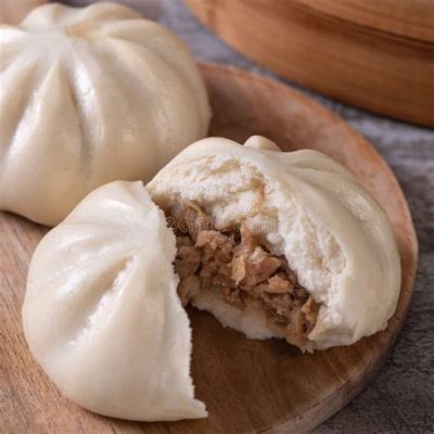  Mięsne Pieczone Baozi z Zhaoqing: Czy To Jest Najsmaczniejsze Zespolenie Smaków i Tekstur w Guangdong?