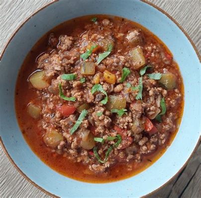  Haleem – Pyszny i sycący gulasz z mięsa i zbóż, który rozpływa się w ustach!